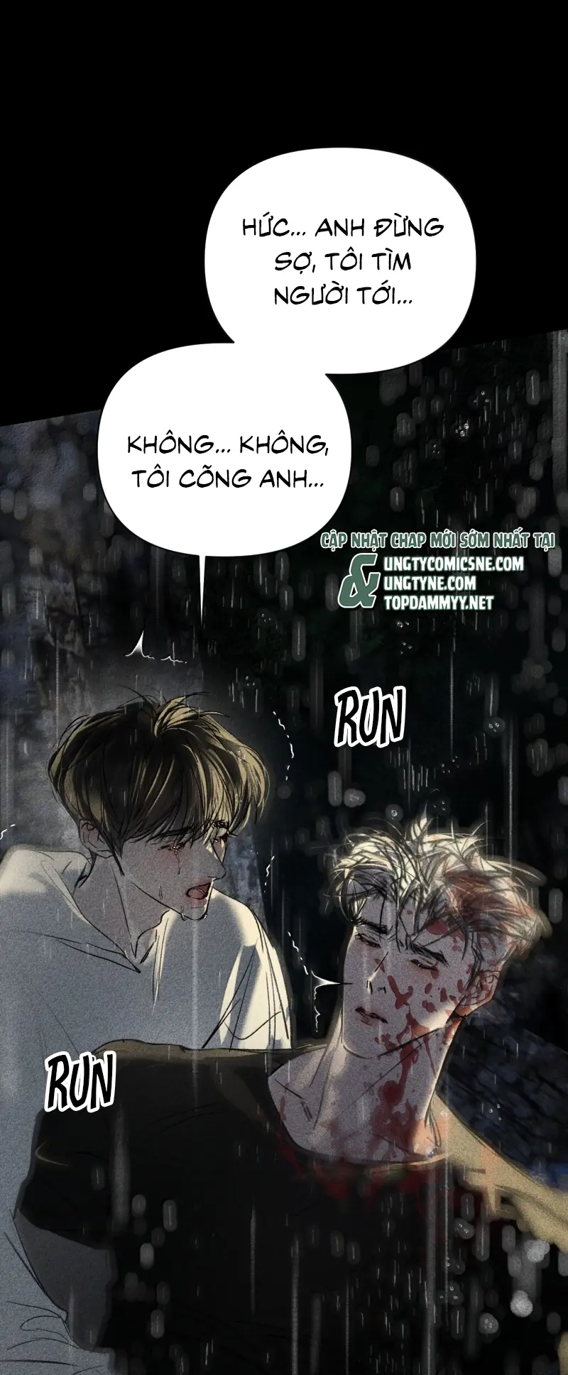Chạy Trốn Khỏi Tầng Hầm Chapter 56 - Trang 40