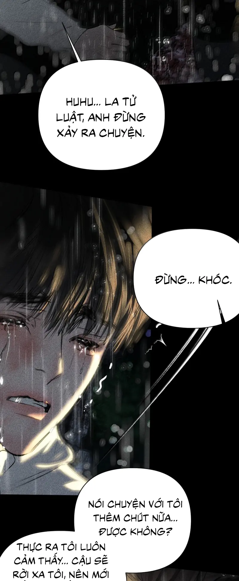 Chạy Trốn Khỏi Tầng Hầm Chapter 56 - Trang 41