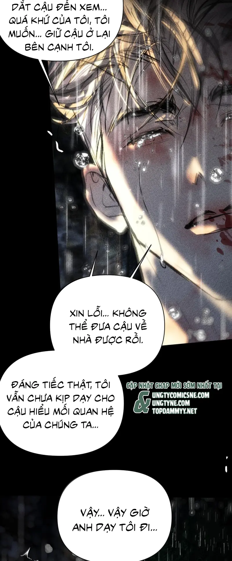 Chạy Trốn Khỏi Tầng Hầm Chapter 56 - Trang 42
