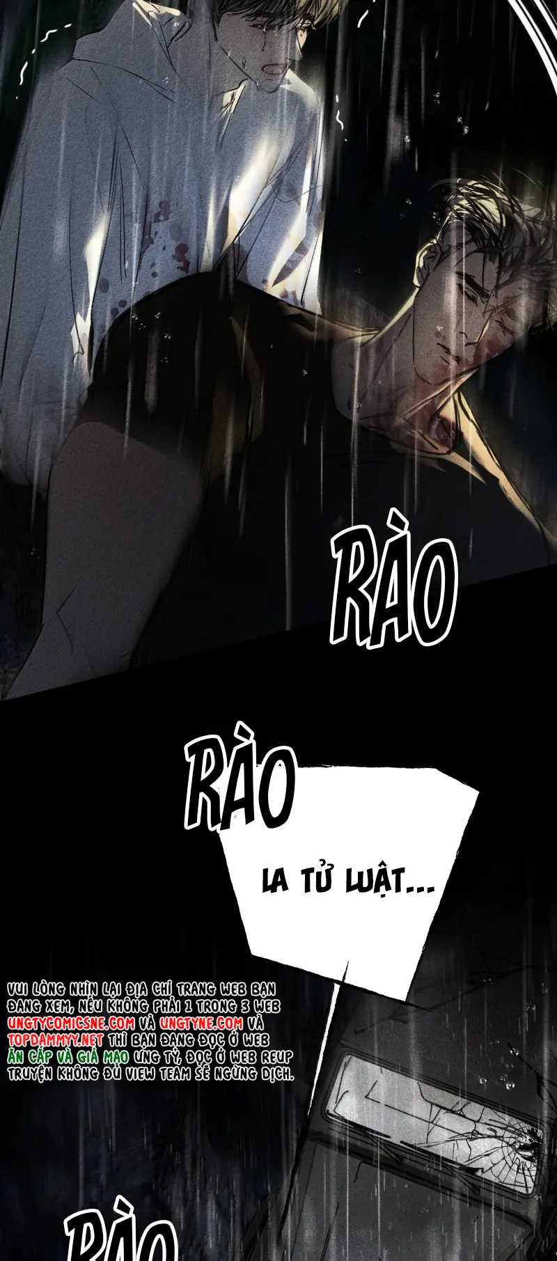 Chạy Trốn Khỏi Tầng Hầm Chapter 56 - Trang 48