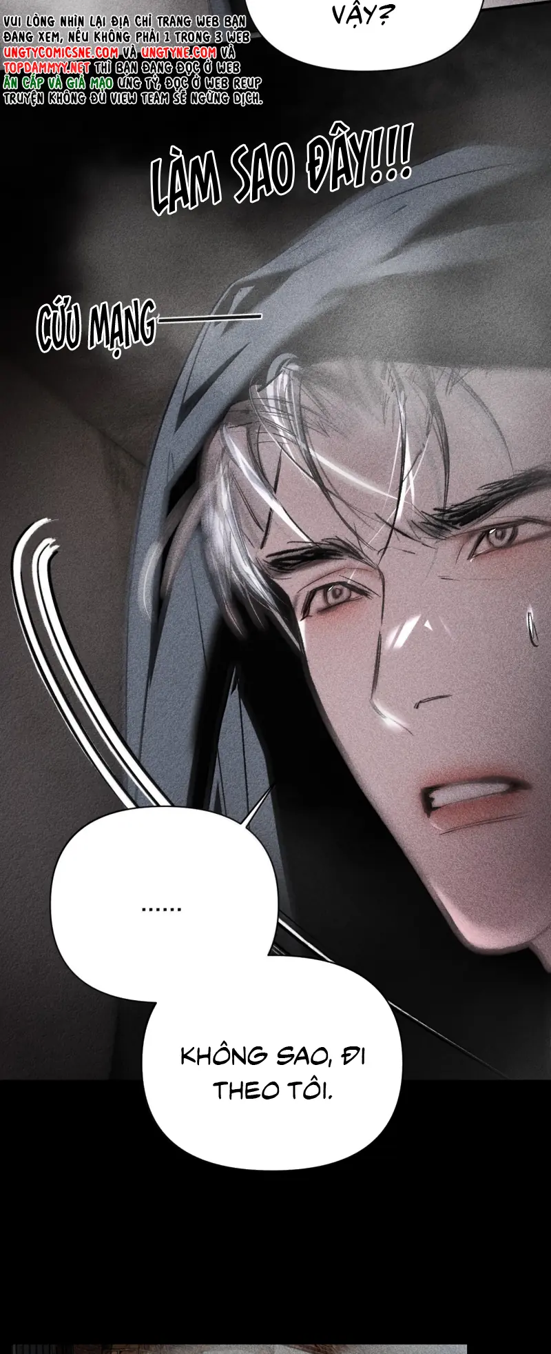 Chạy Trốn Khỏi Tầng Hầm Chapter 56 - Trang 6