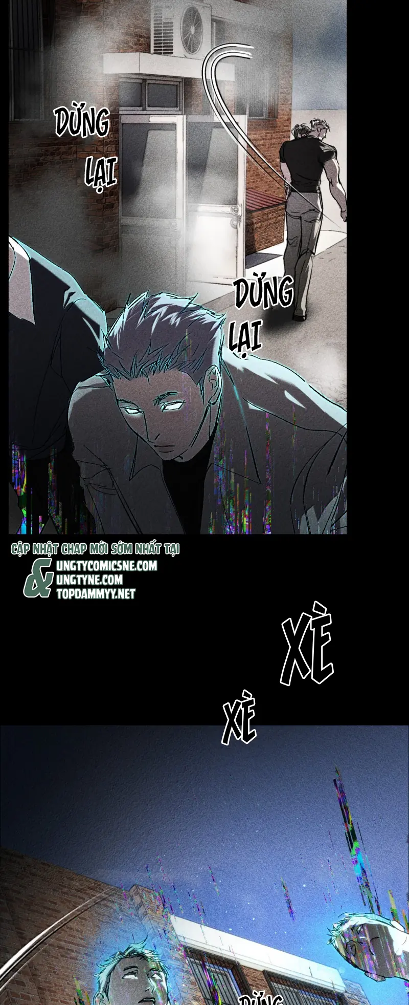 Chạy Trốn Khỏi Tầng Hầm Chapter 56 - Trang 7