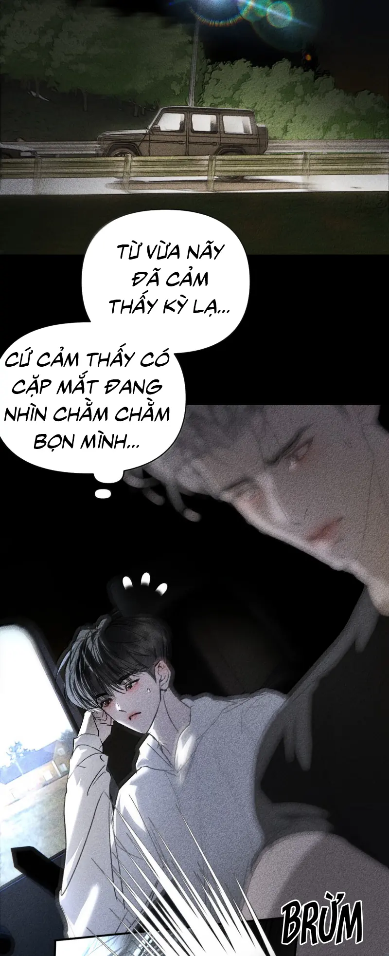 Chạy Trốn Khỏi Tầng Hầm Chapter 56 - Trang 9