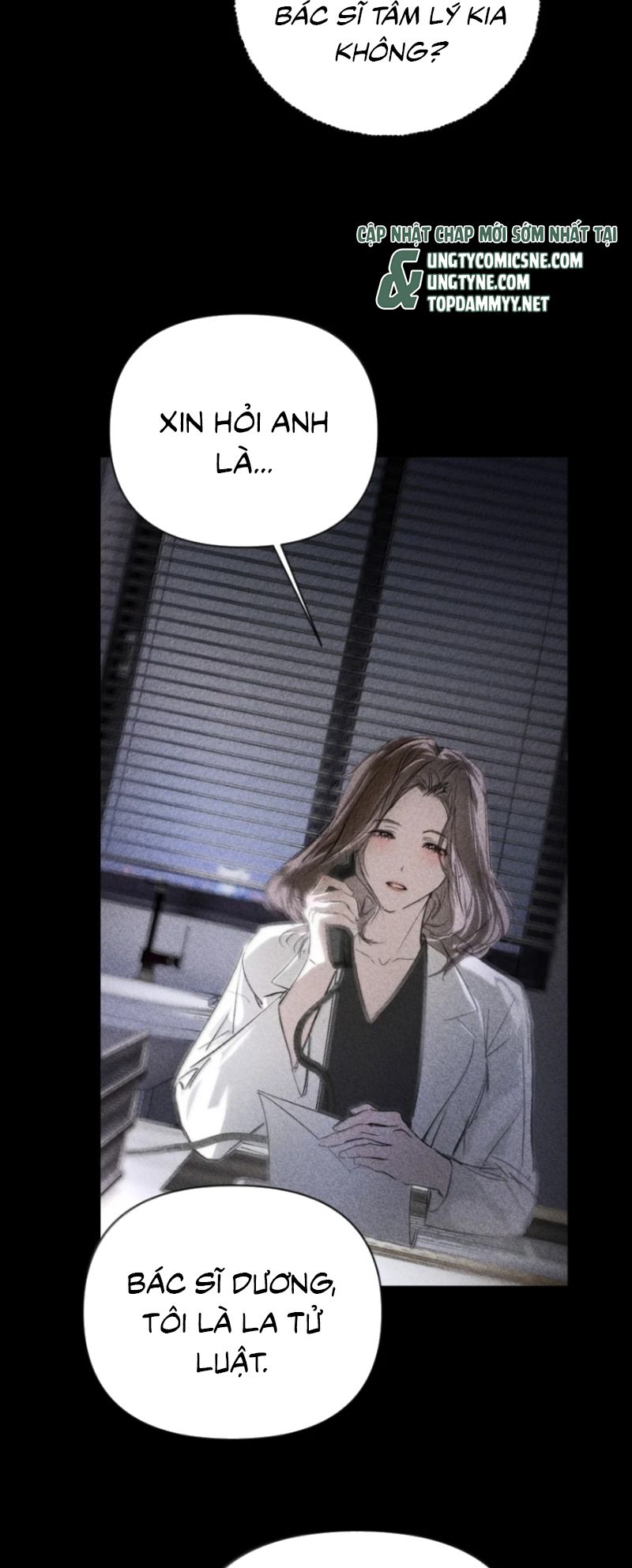 Chạy Trốn Khỏi Tầng Hầm Chapter 57 - Trang 10