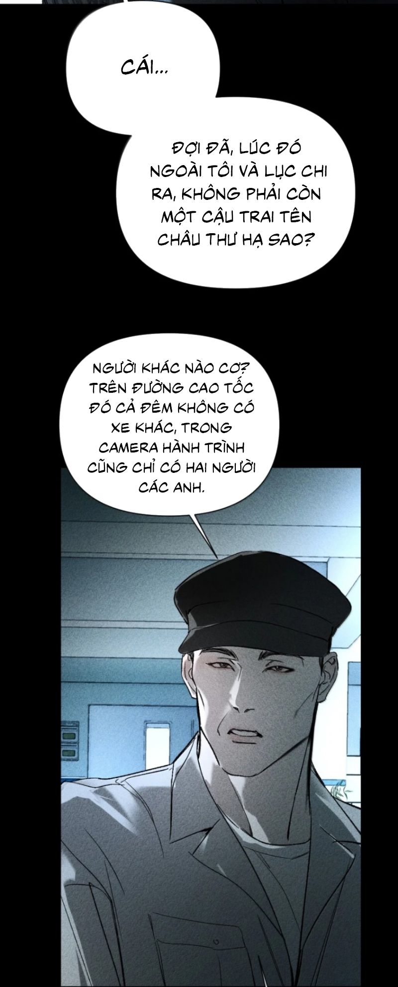 Chạy Trốn Khỏi Tầng Hầm Chapter 57 - Trang 15