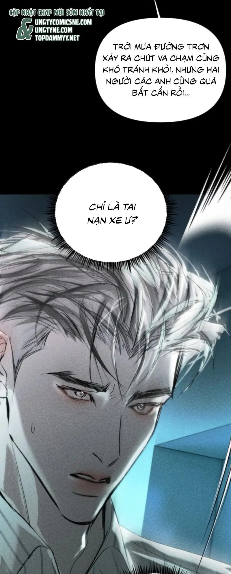 Chạy Trốn Khỏi Tầng Hầm Chapter 57 - Trang 16