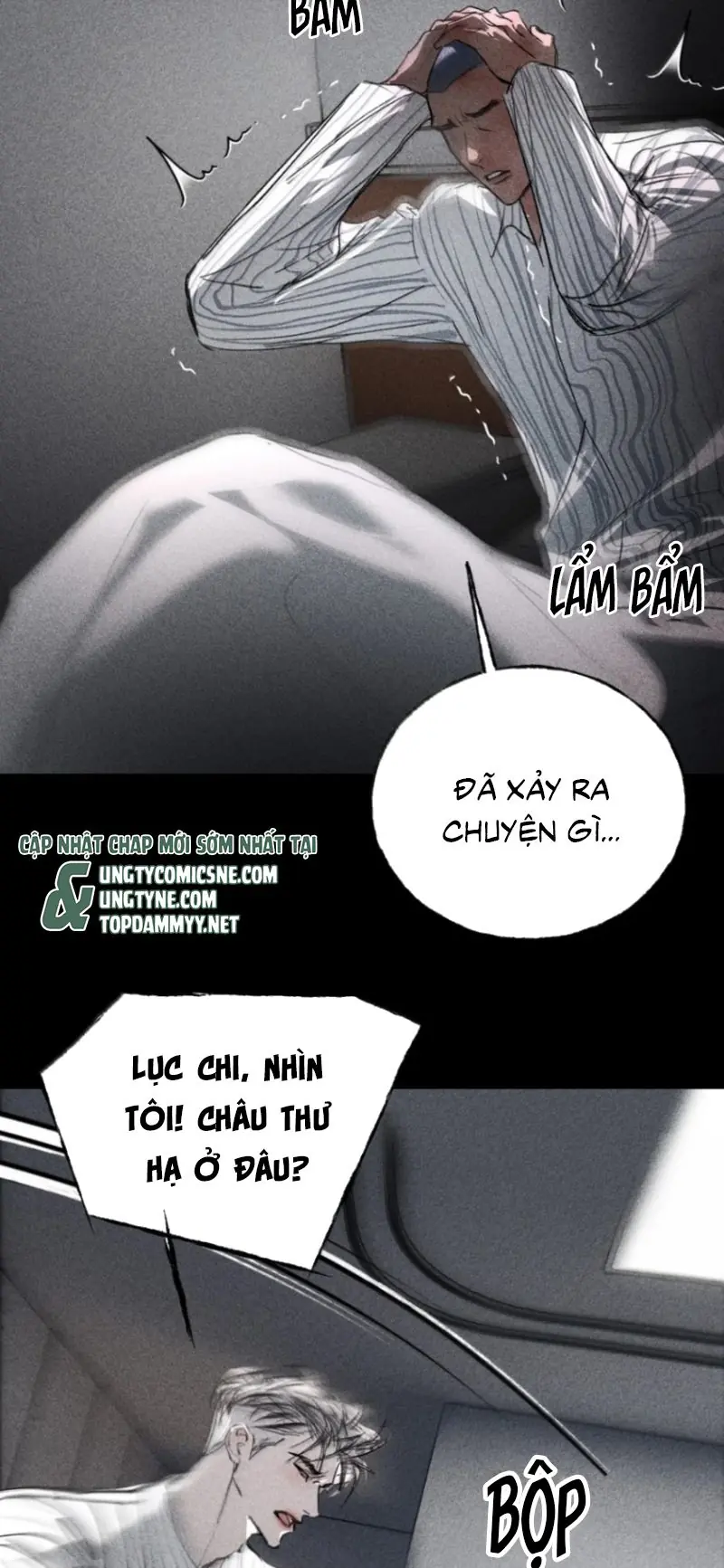 Chạy Trốn Khỏi Tầng Hầm Chapter 57 - Trang 19