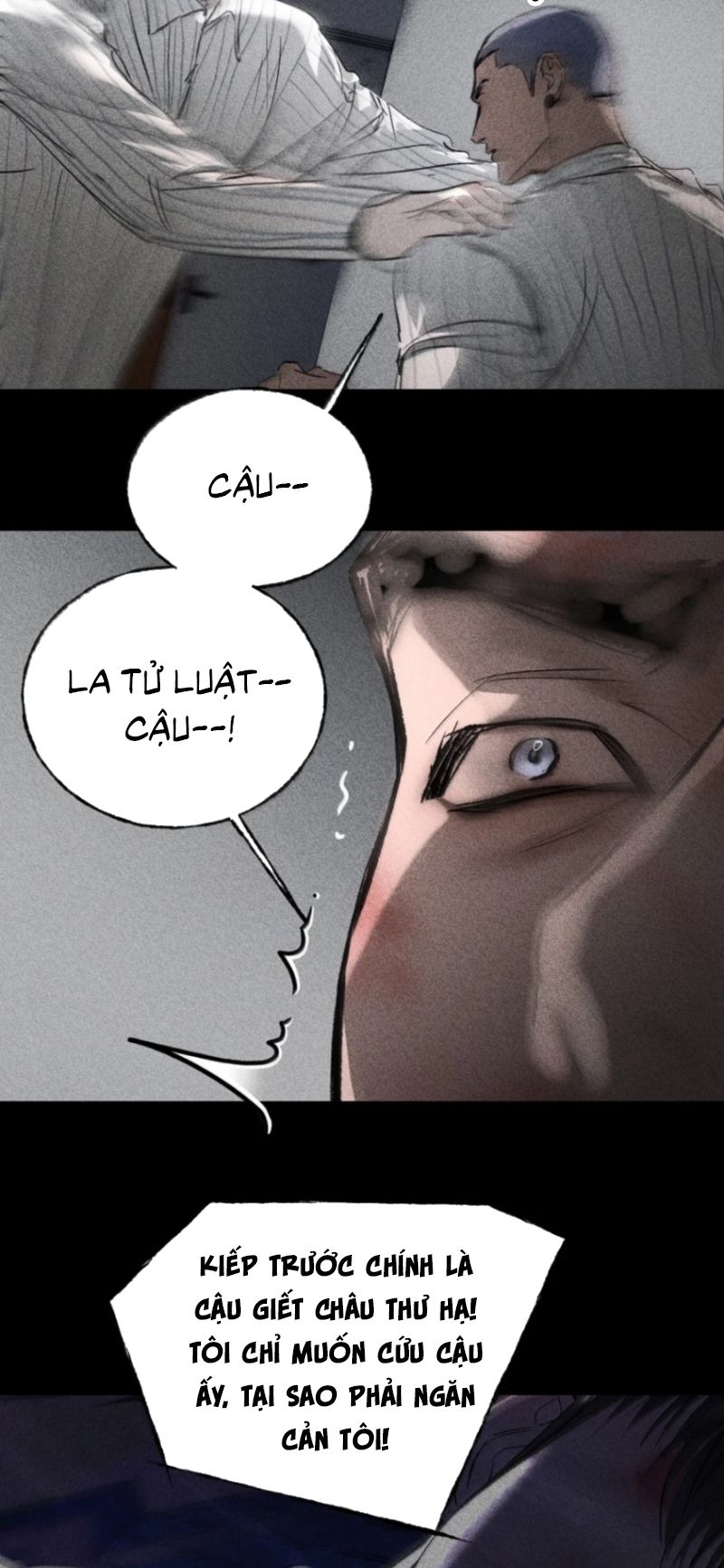 Chạy Trốn Khỏi Tầng Hầm Chapter 57 - Trang 20