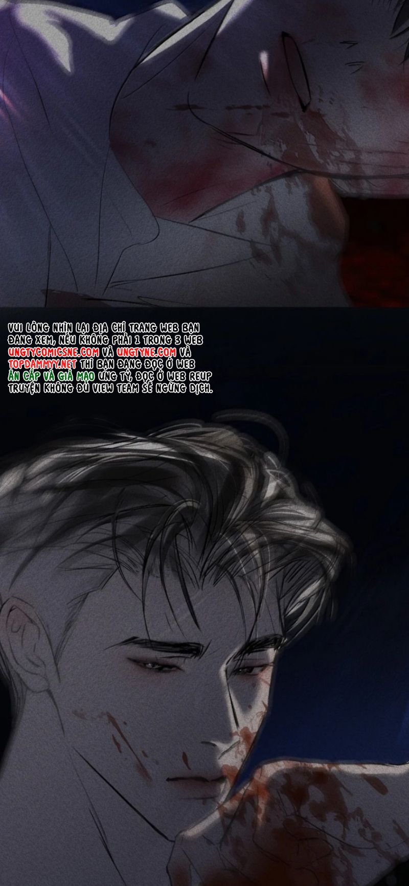 Chạy Trốn Khỏi Tầng Hầm Chapter 57 - Trang 21