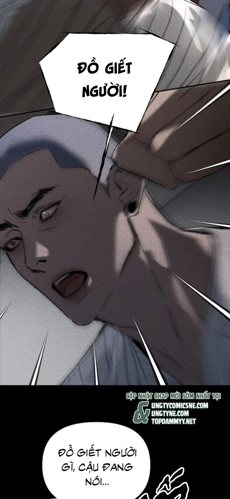 Chạy Trốn Khỏi Tầng Hầm Chapter 57 - Trang 23