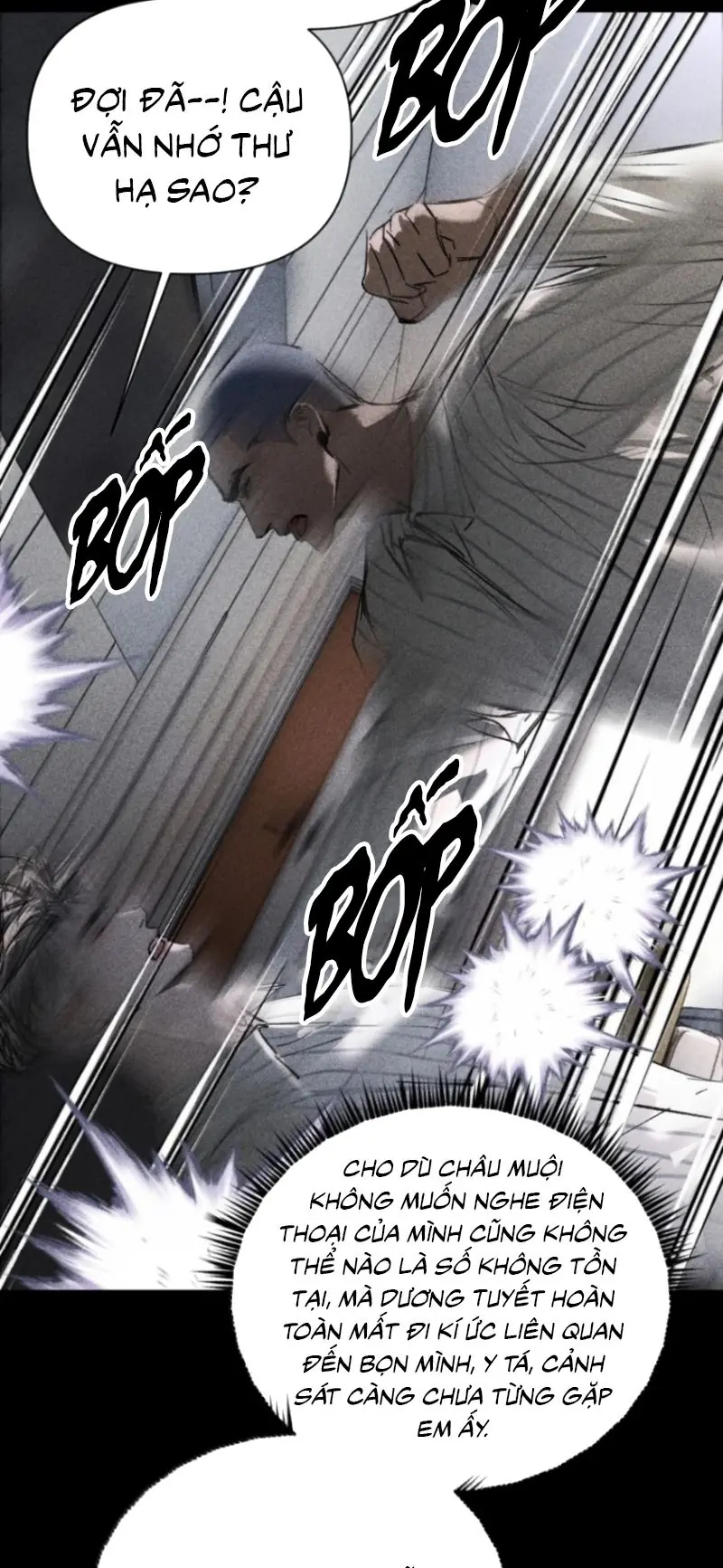 Chạy Trốn Khỏi Tầng Hầm Chapter 57 - Trang 24