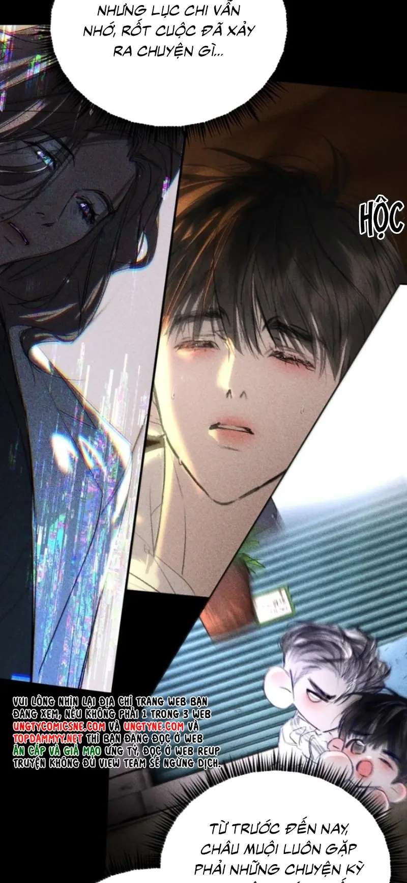 Chạy Trốn Khỏi Tầng Hầm Chapter 57 - Trang 25