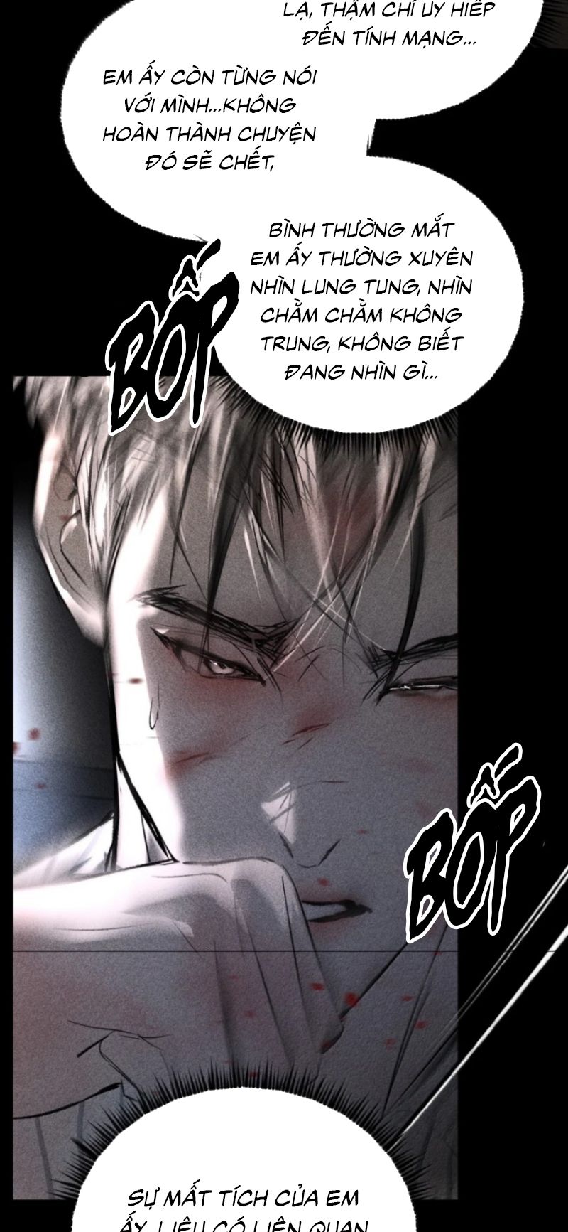 Chạy Trốn Khỏi Tầng Hầm Chapter 57 - Trang 26