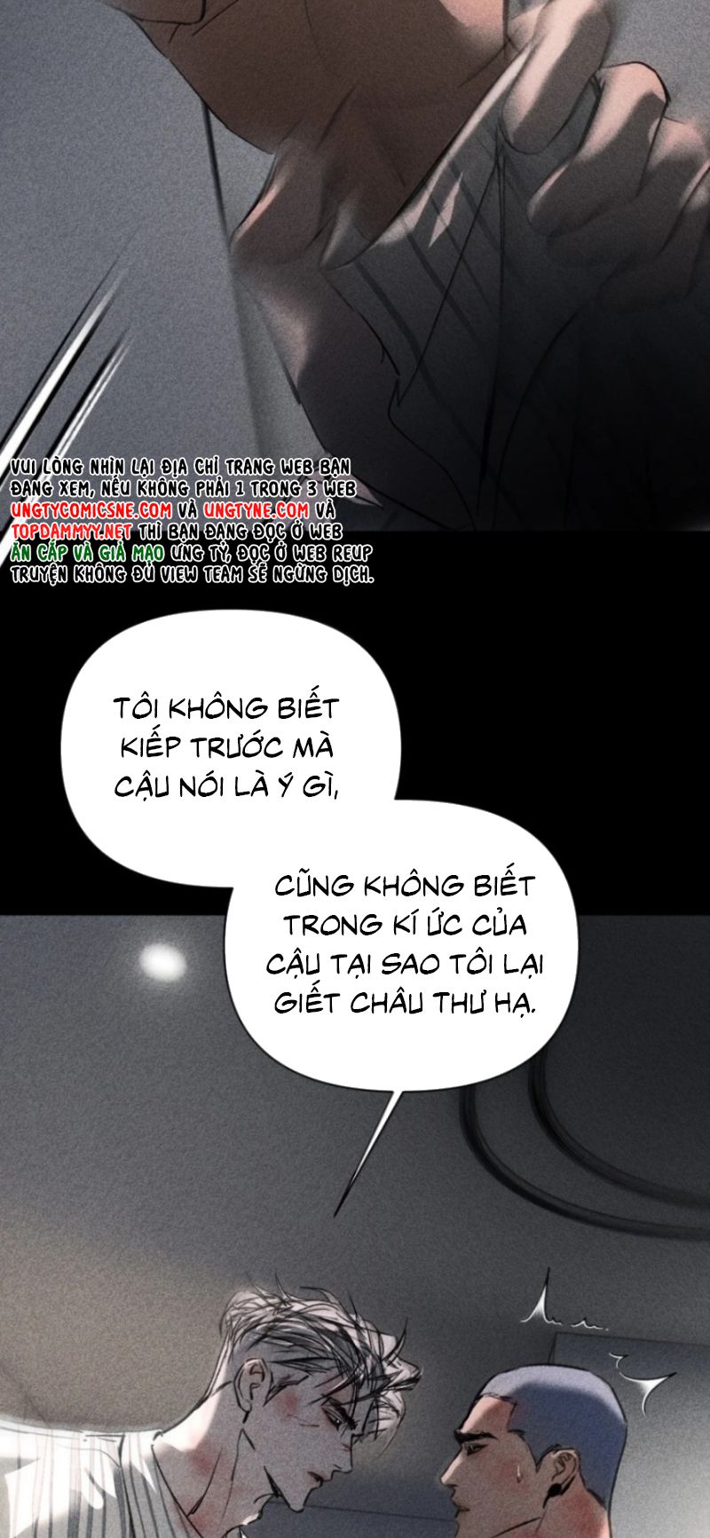 Chạy Trốn Khỏi Tầng Hầm Chapter 57 - Trang 29