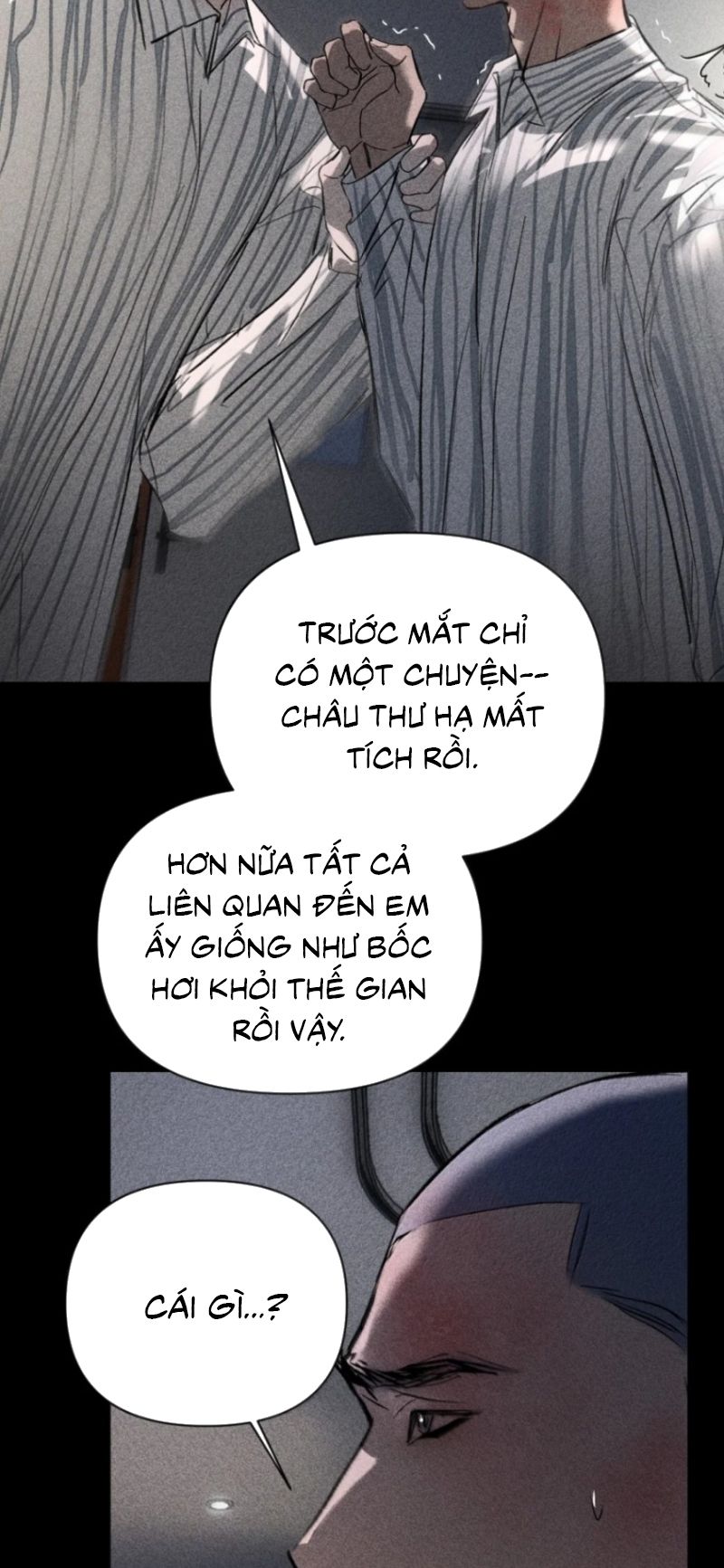 Chạy Trốn Khỏi Tầng Hầm Chapter 57 - Trang 30