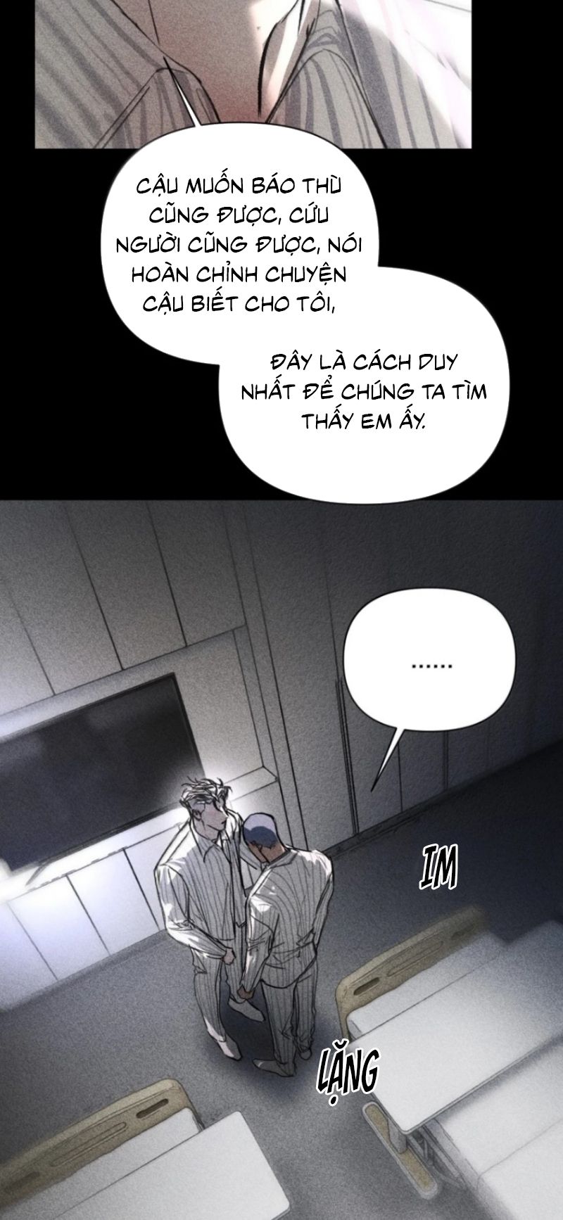 Chạy Trốn Khỏi Tầng Hầm Chapter 57 - Trang 32