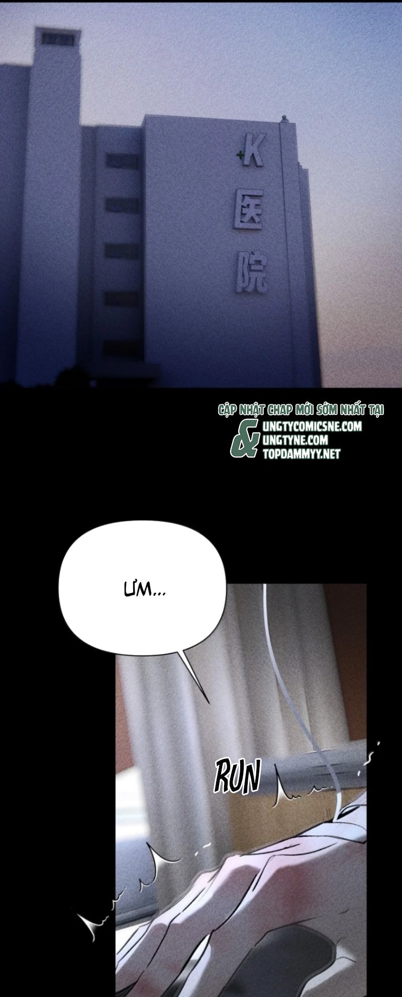 Chạy Trốn Khỏi Tầng Hầm Chapter 57 - Trang 4