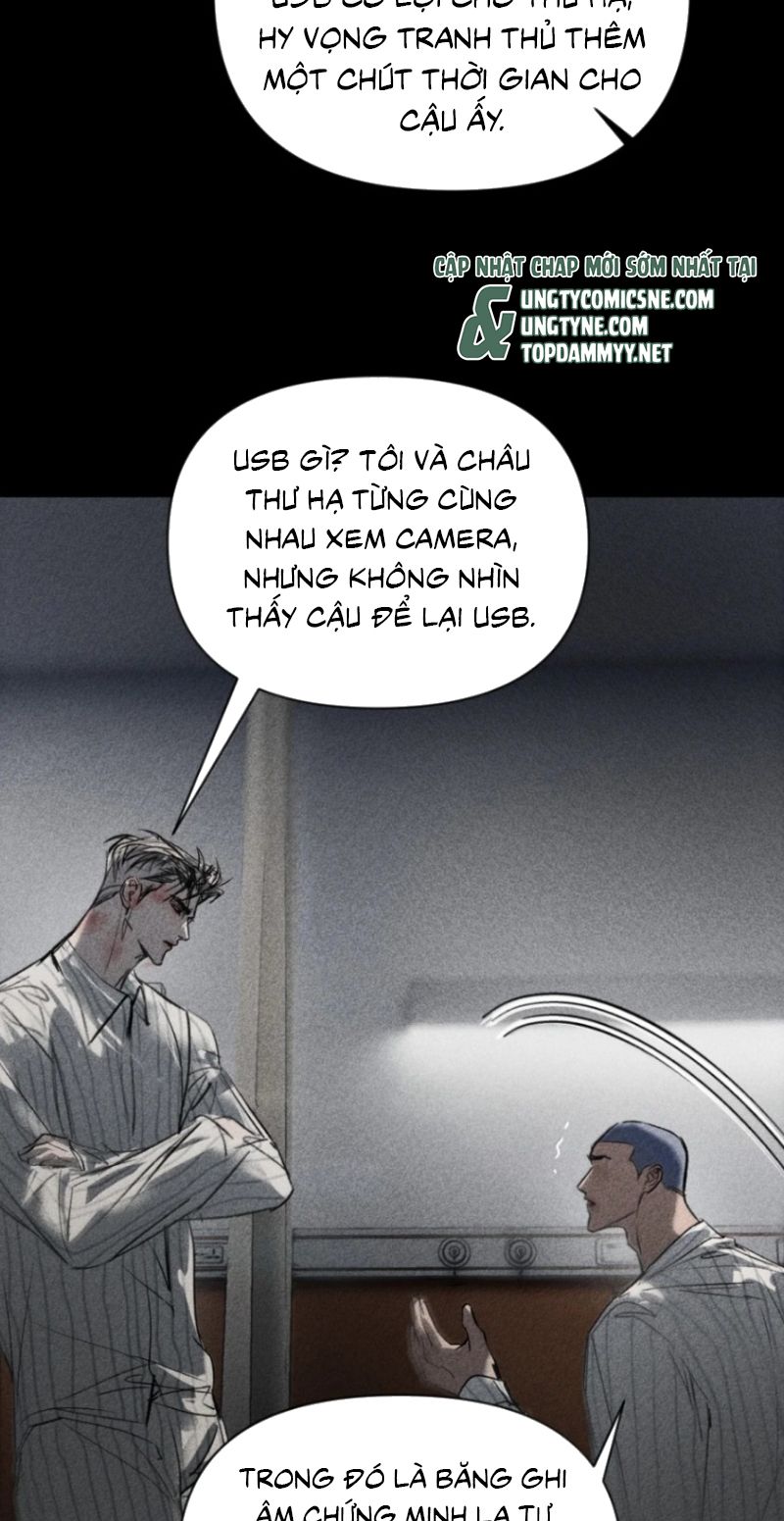 Chạy Trốn Khỏi Tầng Hầm Chapter 57 - Trang 40