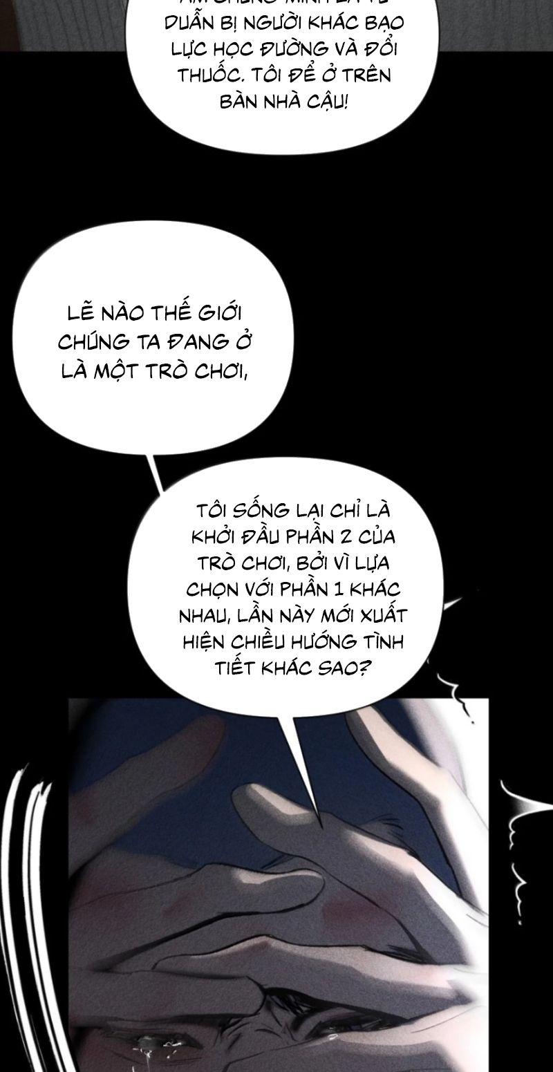 Chạy Trốn Khỏi Tầng Hầm Chapter 57 - Trang 41
