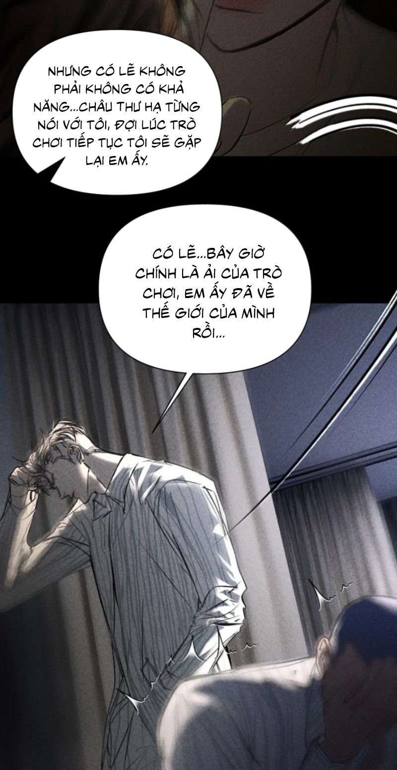 Chạy Trốn Khỏi Tầng Hầm Chapter 57 - Trang 43