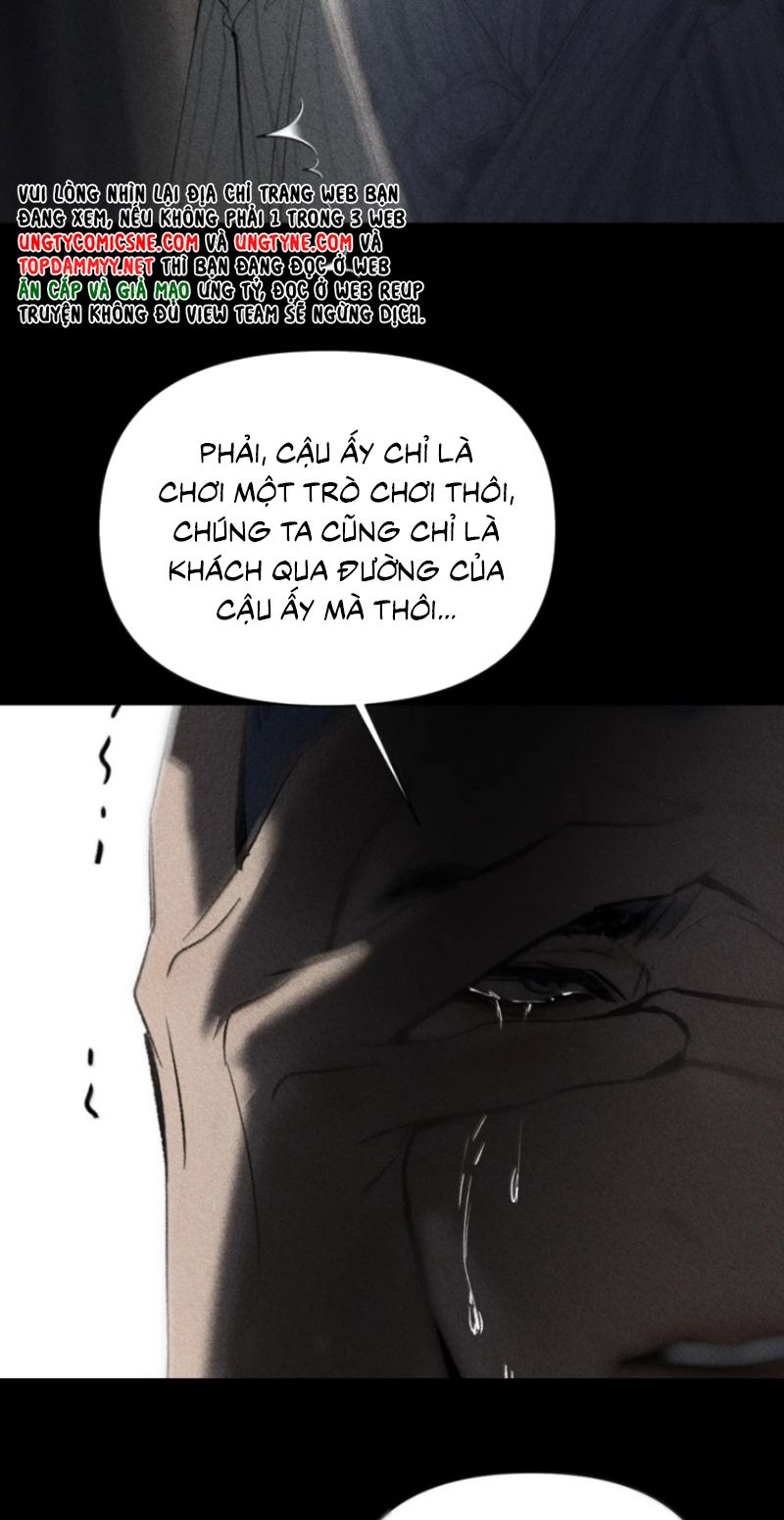 Chạy Trốn Khỏi Tầng Hầm Chapter 57 - Trang 44