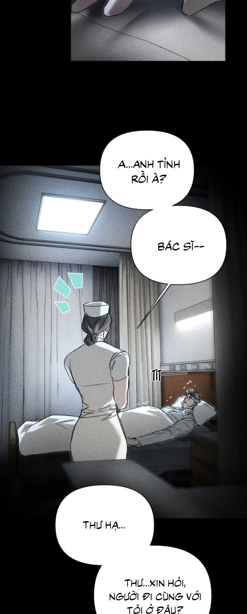 Chạy Trốn Khỏi Tầng Hầm Chapter 57 - Trang 5