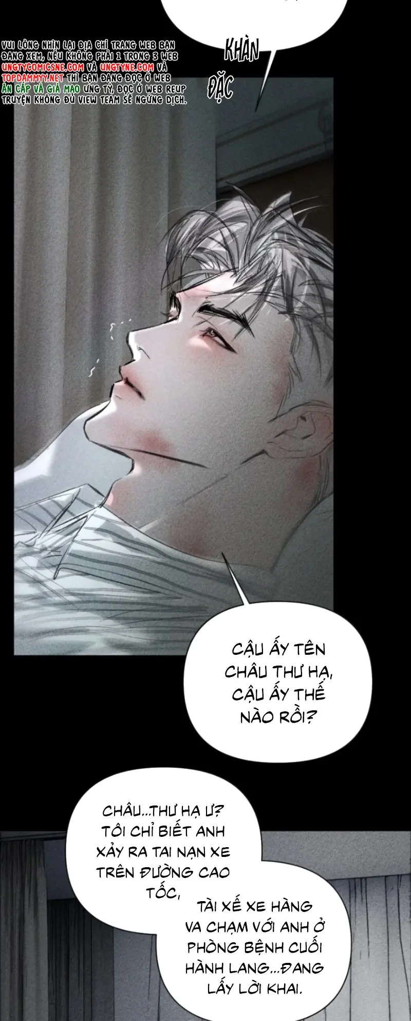 Chạy Trốn Khỏi Tầng Hầm Chapter 57 - Trang 6