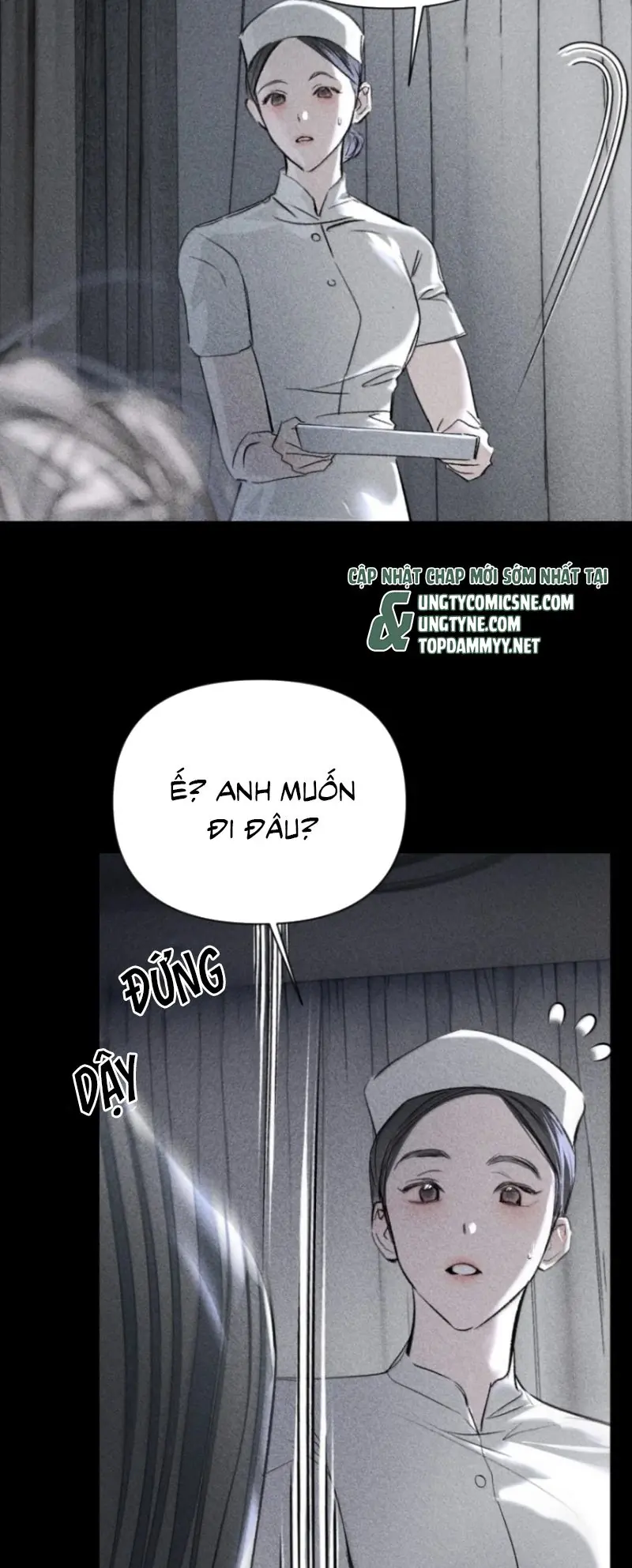 Chạy Trốn Khỏi Tầng Hầm Chapter 57 - Trang 7