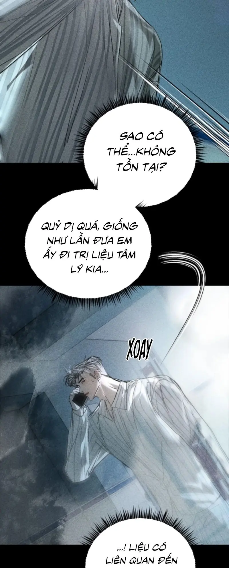 Chạy Trốn Khỏi Tầng Hầm Chapter 57 - Trang 9