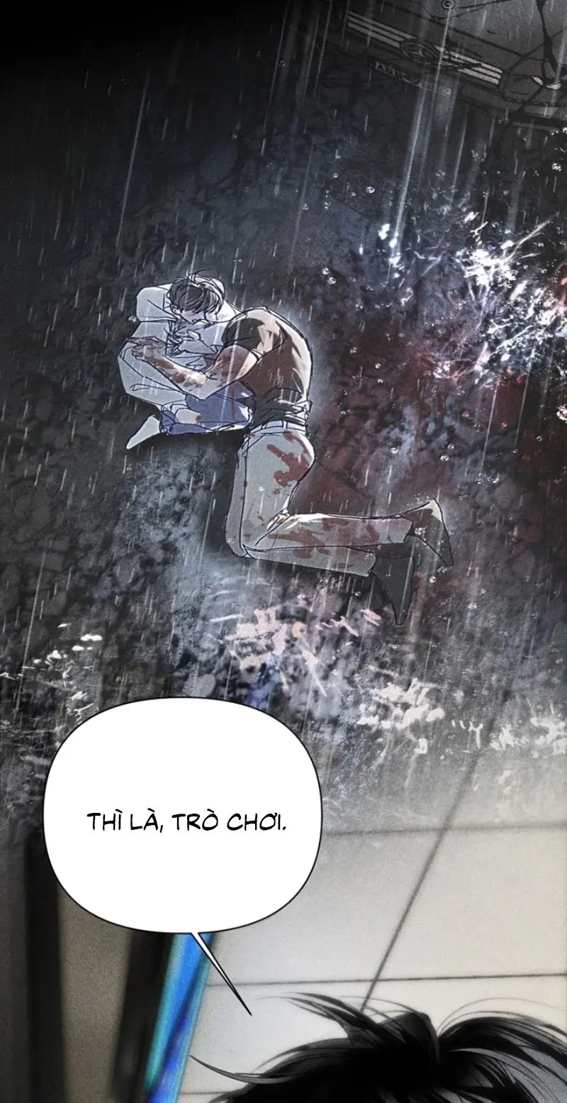 Chạy Trốn Khỏi Tầng Hầm Chapter 58 - Trang 10