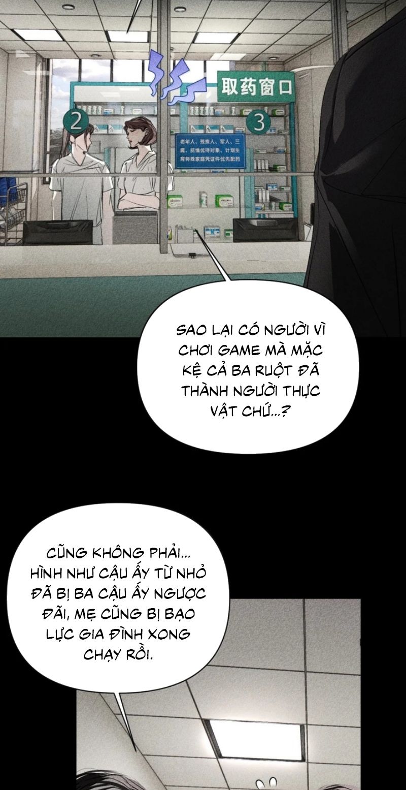 Chạy Trốn Khỏi Tầng Hầm Chapter 58 - Trang 15