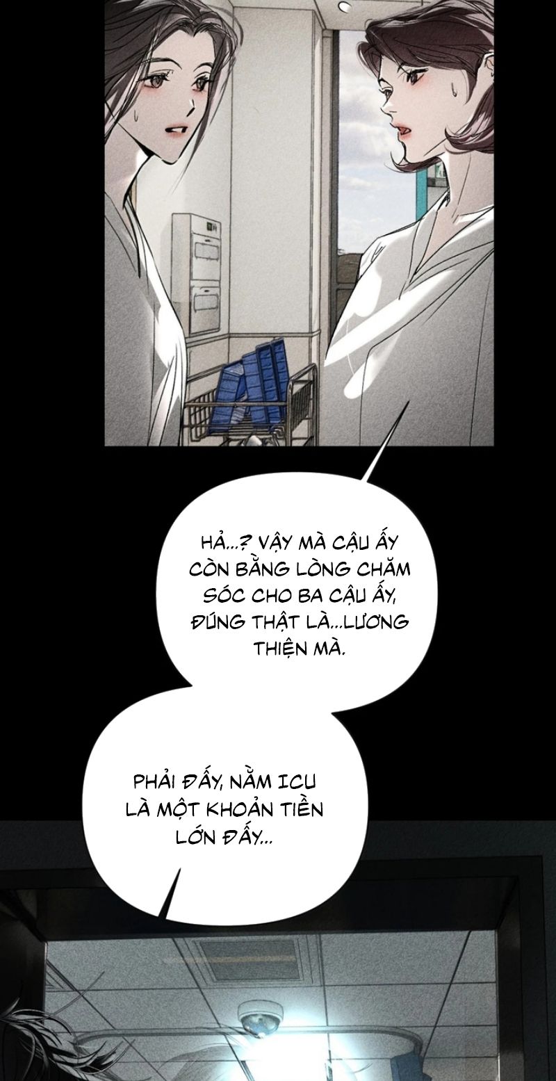 Chạy Trốn Khỏi Tầng Hầm Chapter 58 - Trang 16