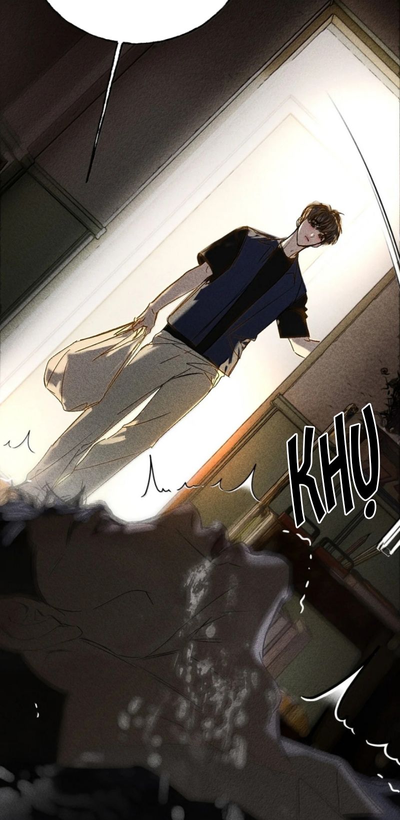 Chạy Trốn Khỏi Tầng Hầm Chapter 58 - Trang 21