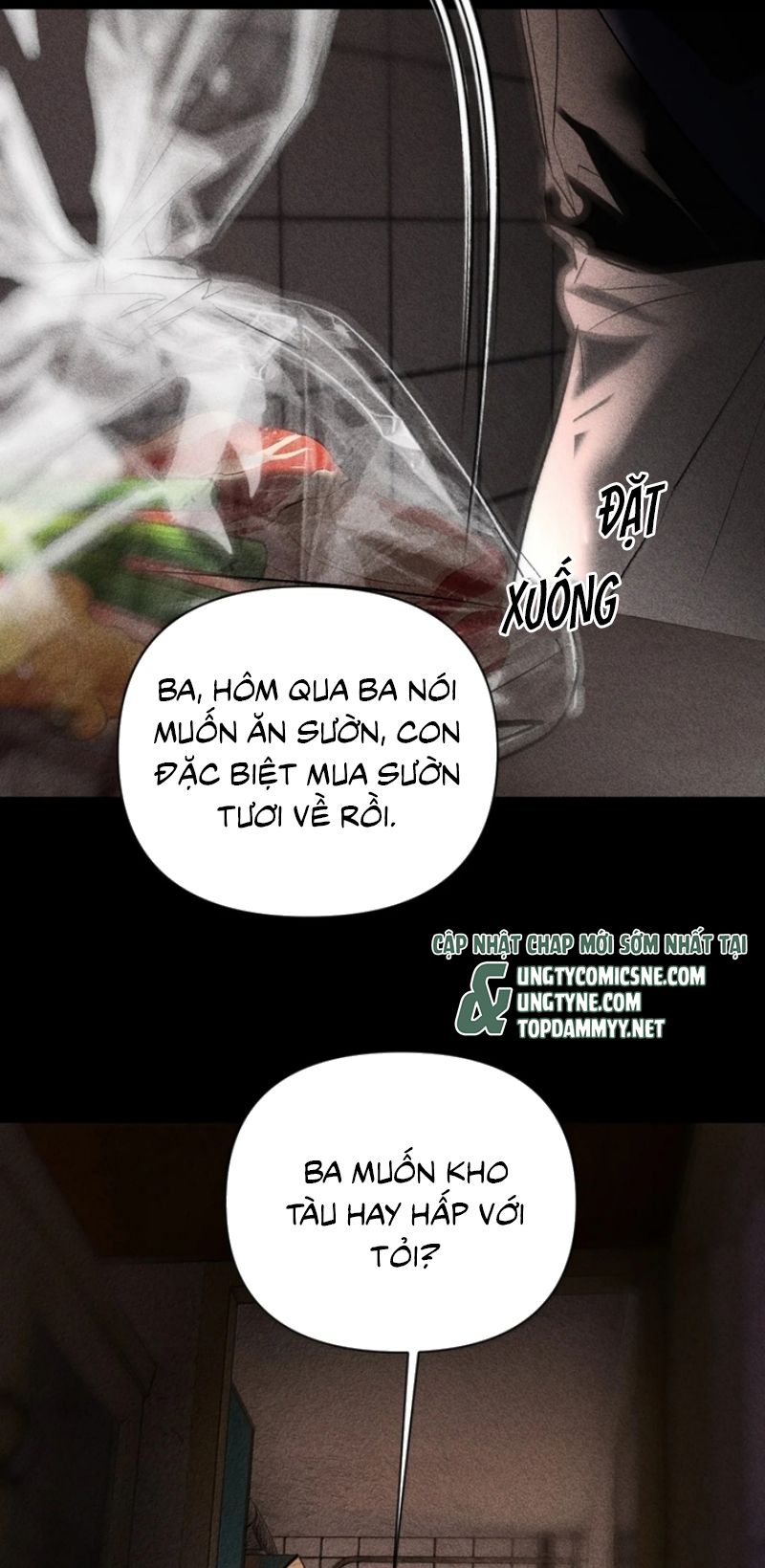 Chạy Trốn Khỏi Tầng Hầm Chapter 58 - Trang 24