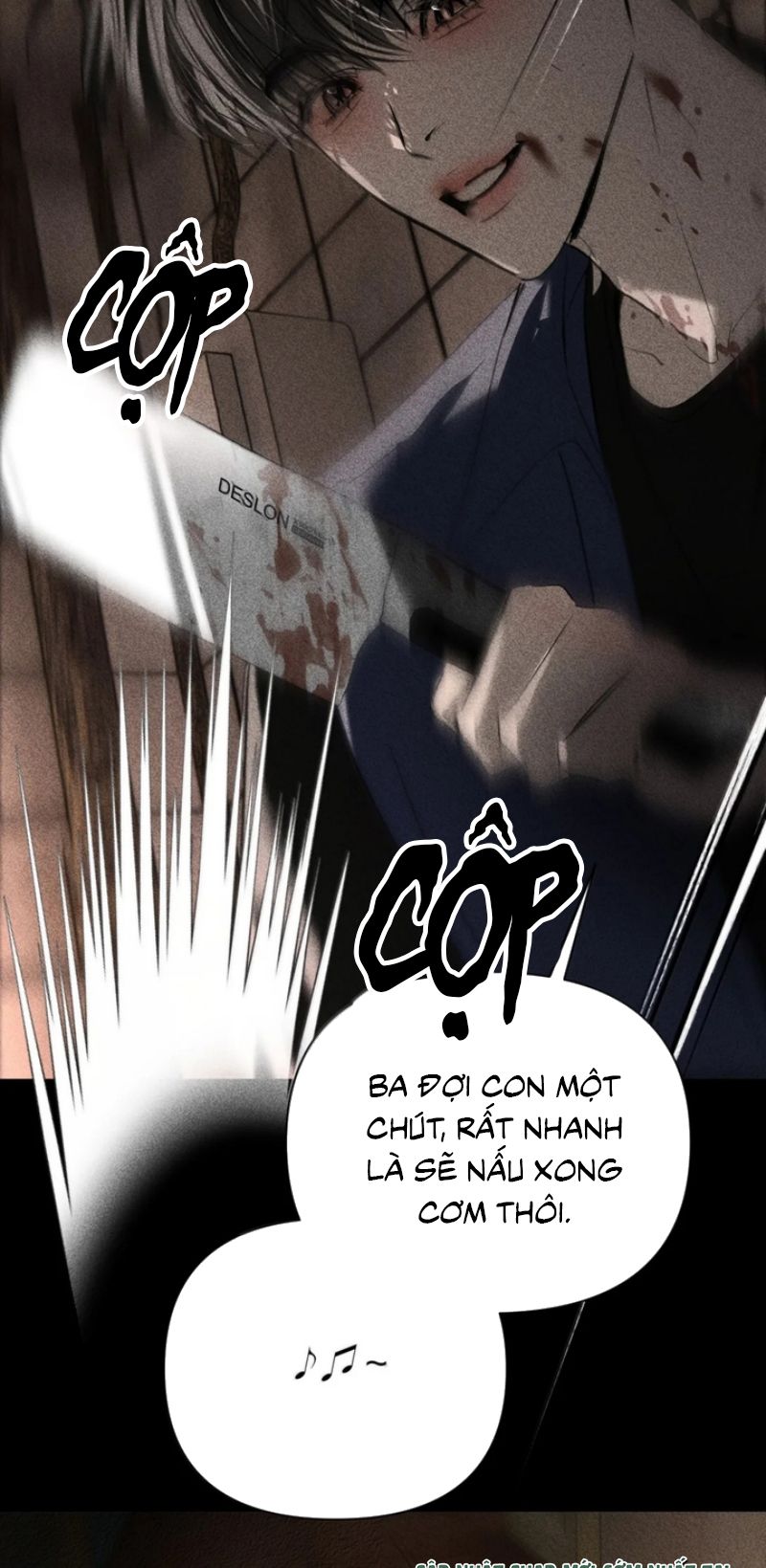 Chạy Trốn Khỏi Tầng Hầm Chapter 58 - Trang 27