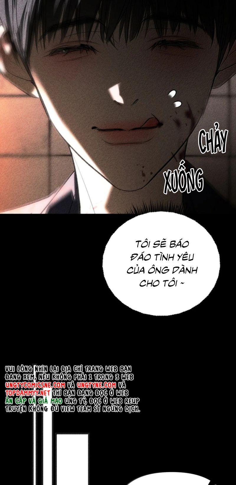 Chạy Trốn Khỏi Tầng Hầm Chapter 58 - Trang 29