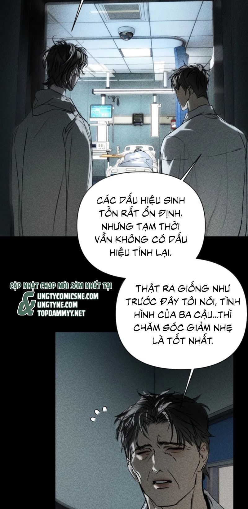 Chạy Trốn Khỏi Tầng Hầm Chapter 58 - Trang 31
