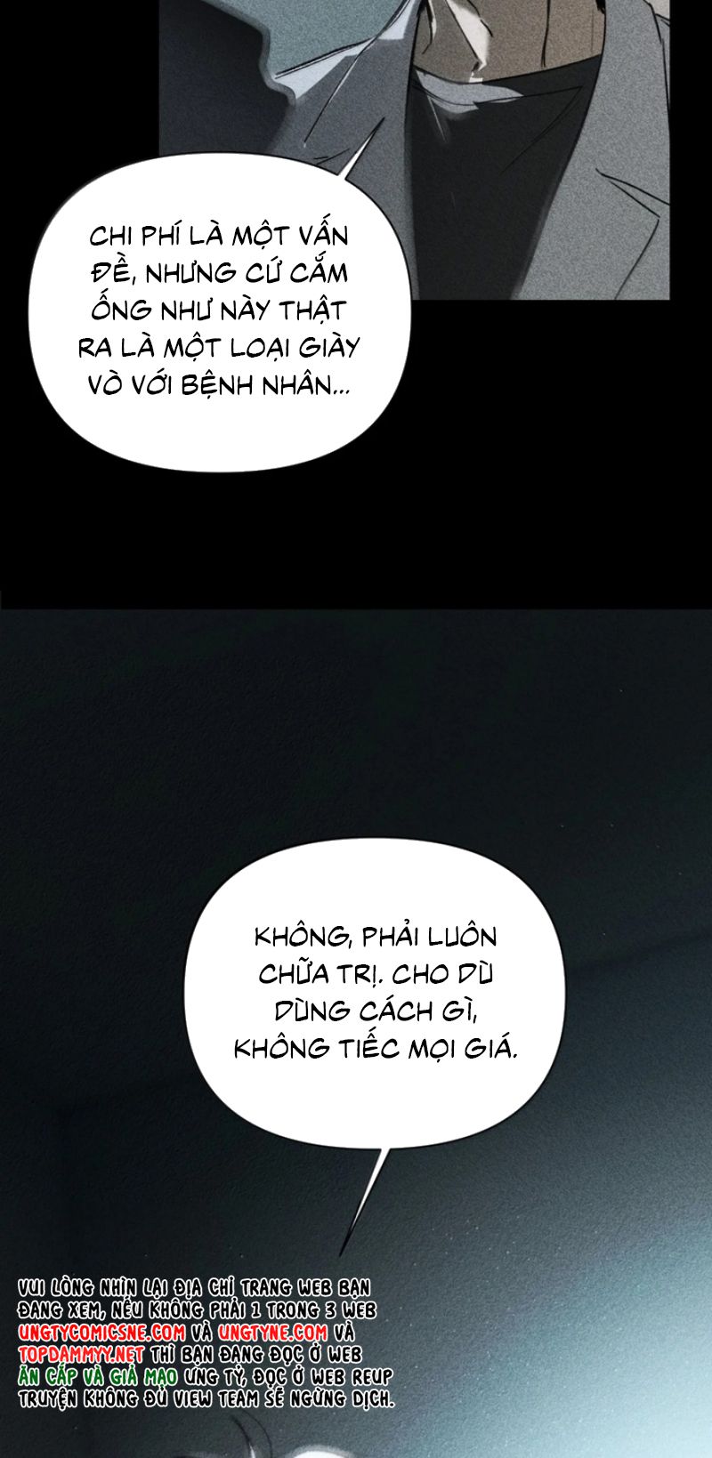 Chạy Trốn Khỏi Tầng Hầm Chapter 58 - Trang 32