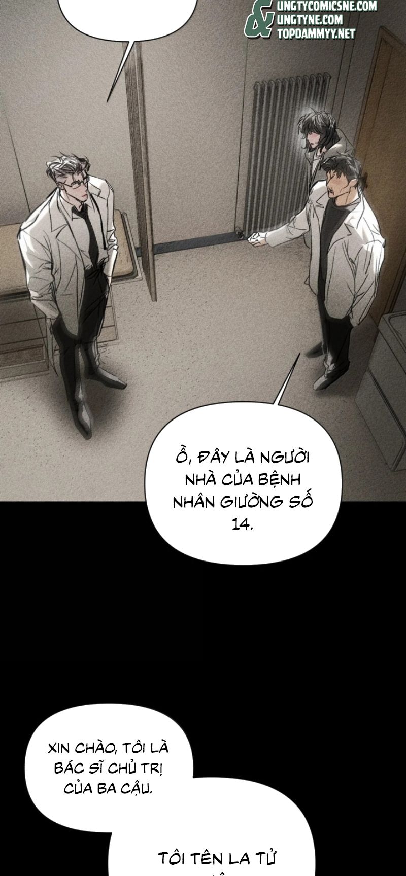 Chạy Trốn Khỏi Tầng Hầm Chapter 58 - Trang 42