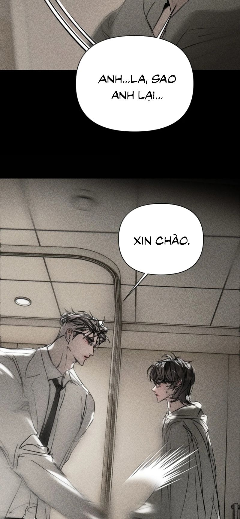 Chạy Trốn Khỏi Tầng Hầm Chapter 58 - Trang 45