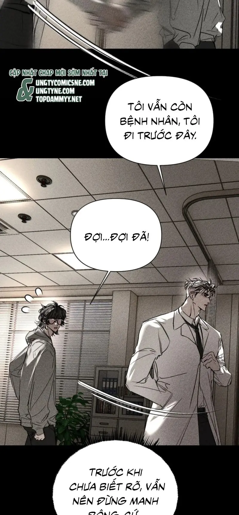 Chạy Trốn Khỏi Tầng Hầm Chapter 58 - Trang 46