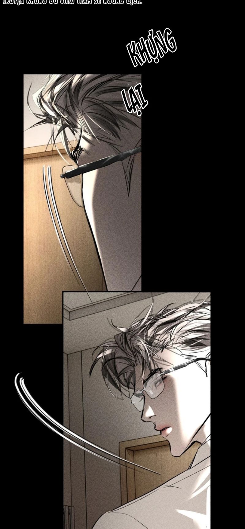 Chạy Trốn Khỏi Tầng Hầm Chapter 58 - Trang 48
