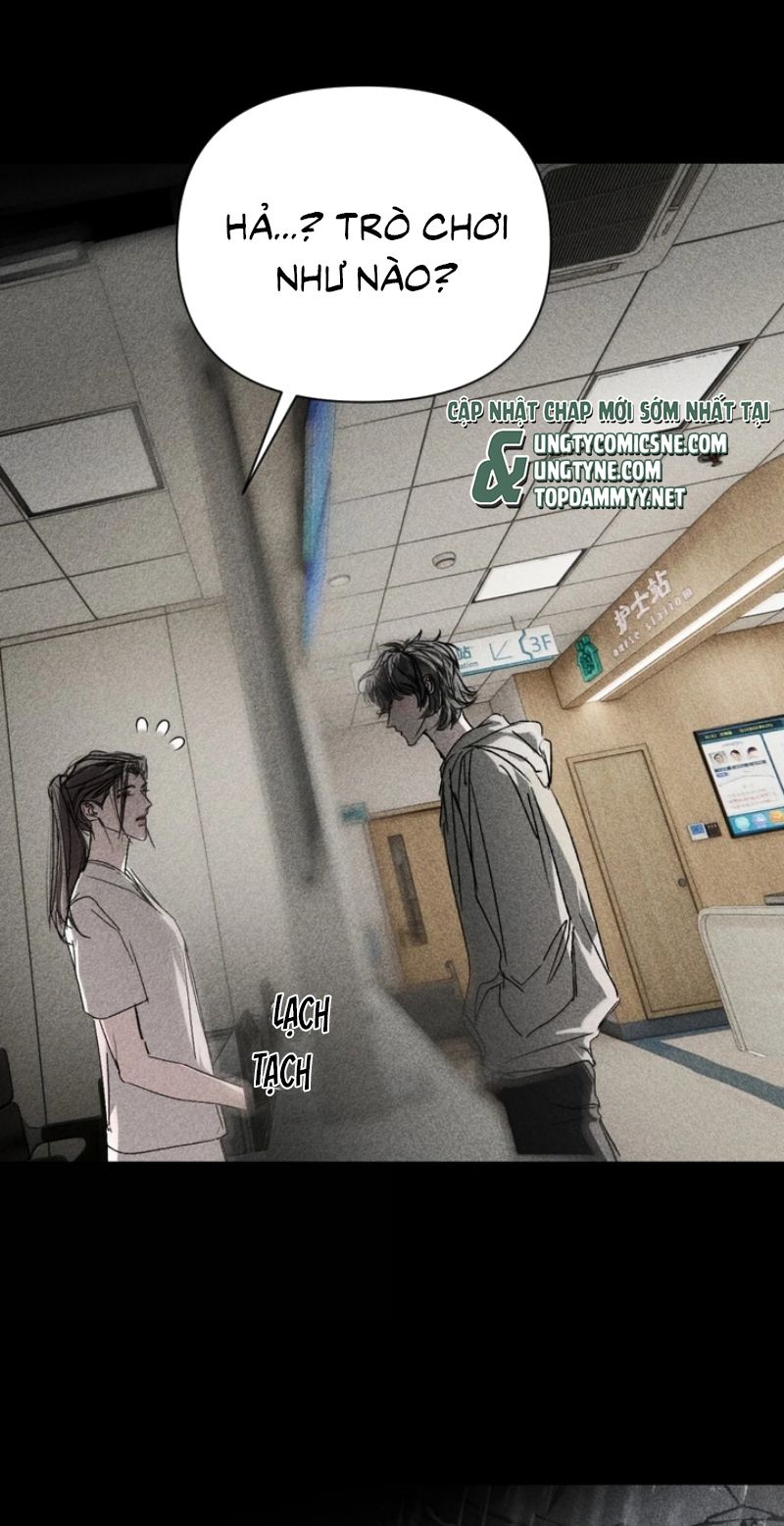 Chạy Trốn Khỏi Tầng Hầm Chapter 58 - Trang 9