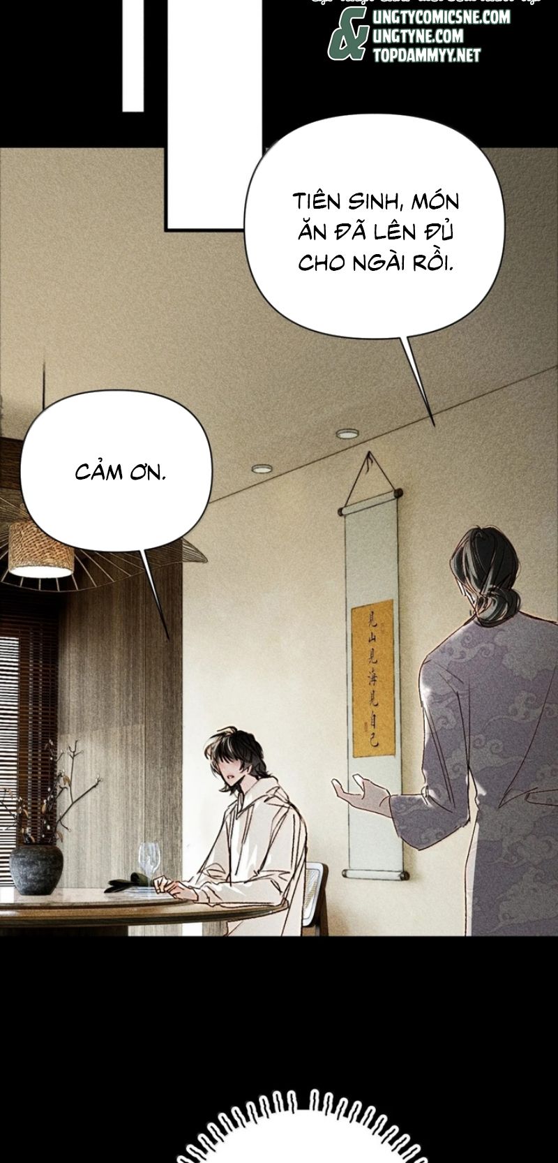 Chạy Trốn Khỏi Tầng Hầm Chapter 59 - Trang 12