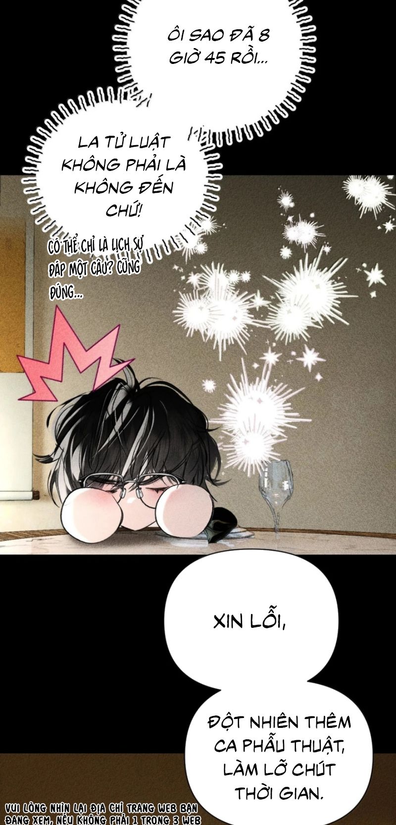 Chạy Trốn Khỏi Tầng Hầm Chapter 59 - Trang 13