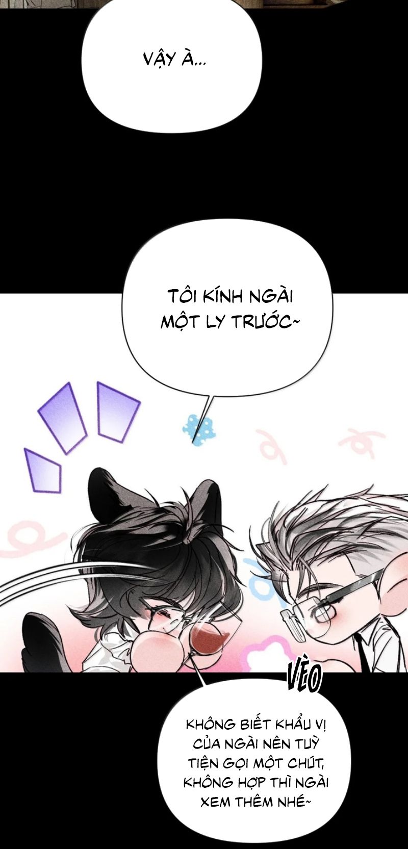 Chạy Trốn Khỏi Tầng Hầm Chapter 59 - Trang 17