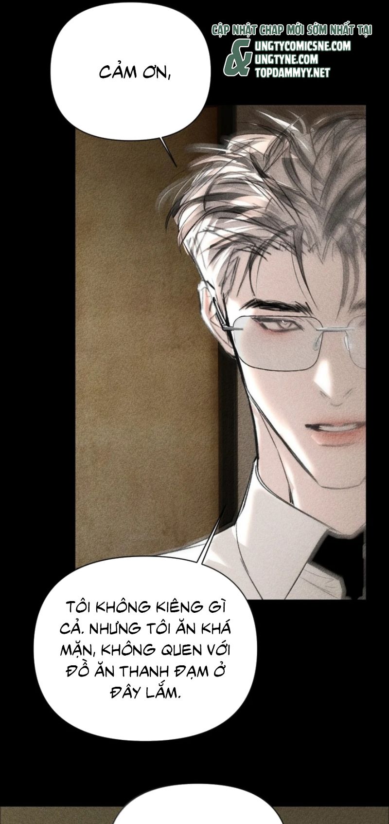 Chạy Trốn Khỏi Tầng Hầm Chapter 59 - Trang 18