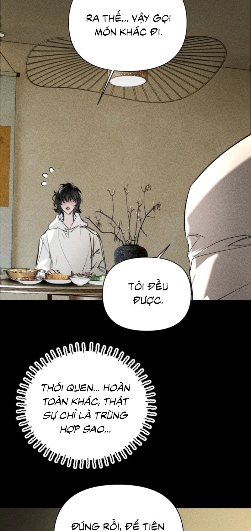 Chạy Trốn Khỏi Tầng Hầm Chapter 59 - Trang 19
