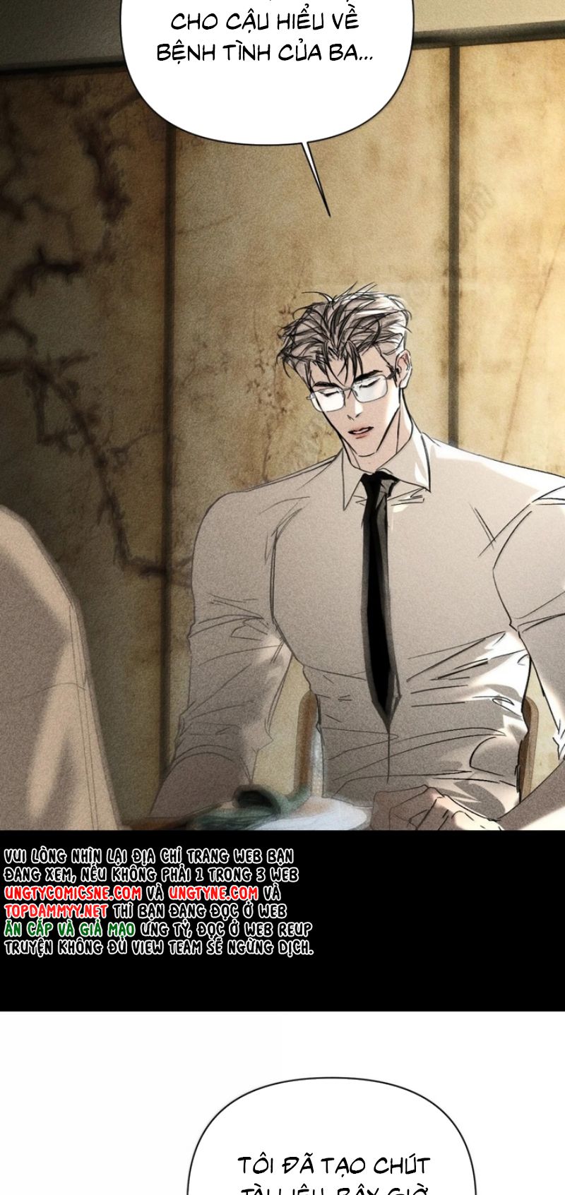 Chạy Trốn Khỏi Tầng Hầm Chapter 59 - Trang 20