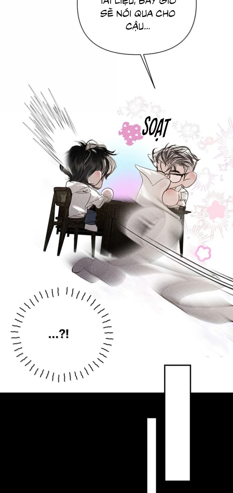 Chạy Trốn Khỏi Tầng Hầm Chapter 59 - Trang 21